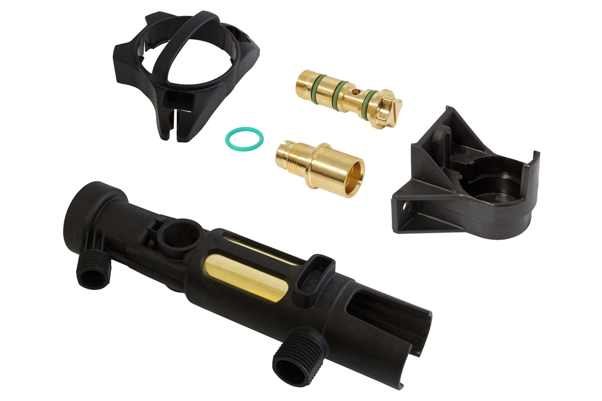 Birchmeier 12057401 Replacement Valve Casing Assembly for Iris 15 AT3 Backpack Sprayers