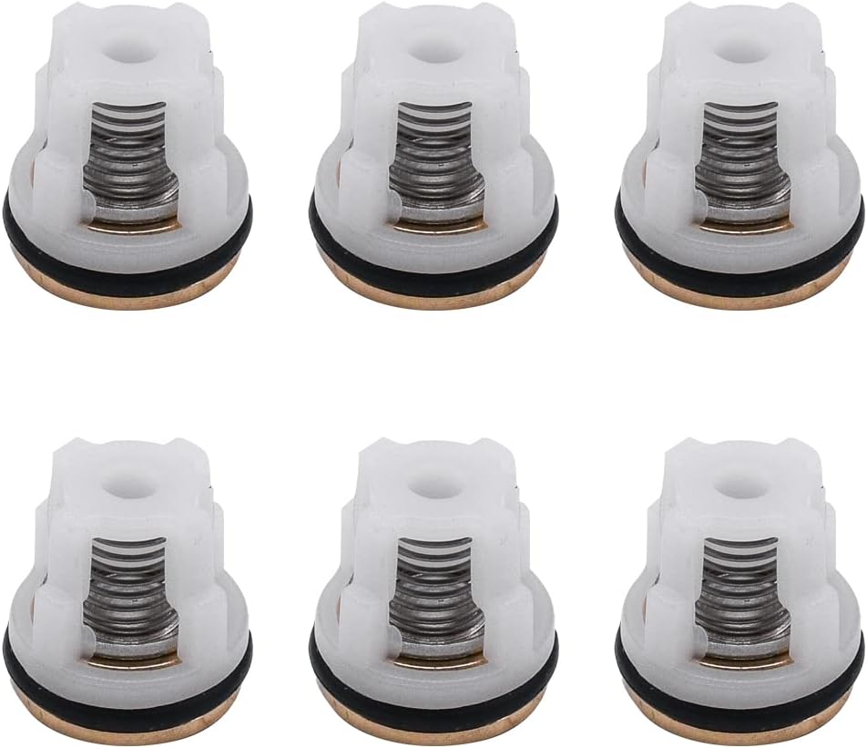 AR North America AR2233 Check Valve Kit, Fits RMV, RMW Series Pumps