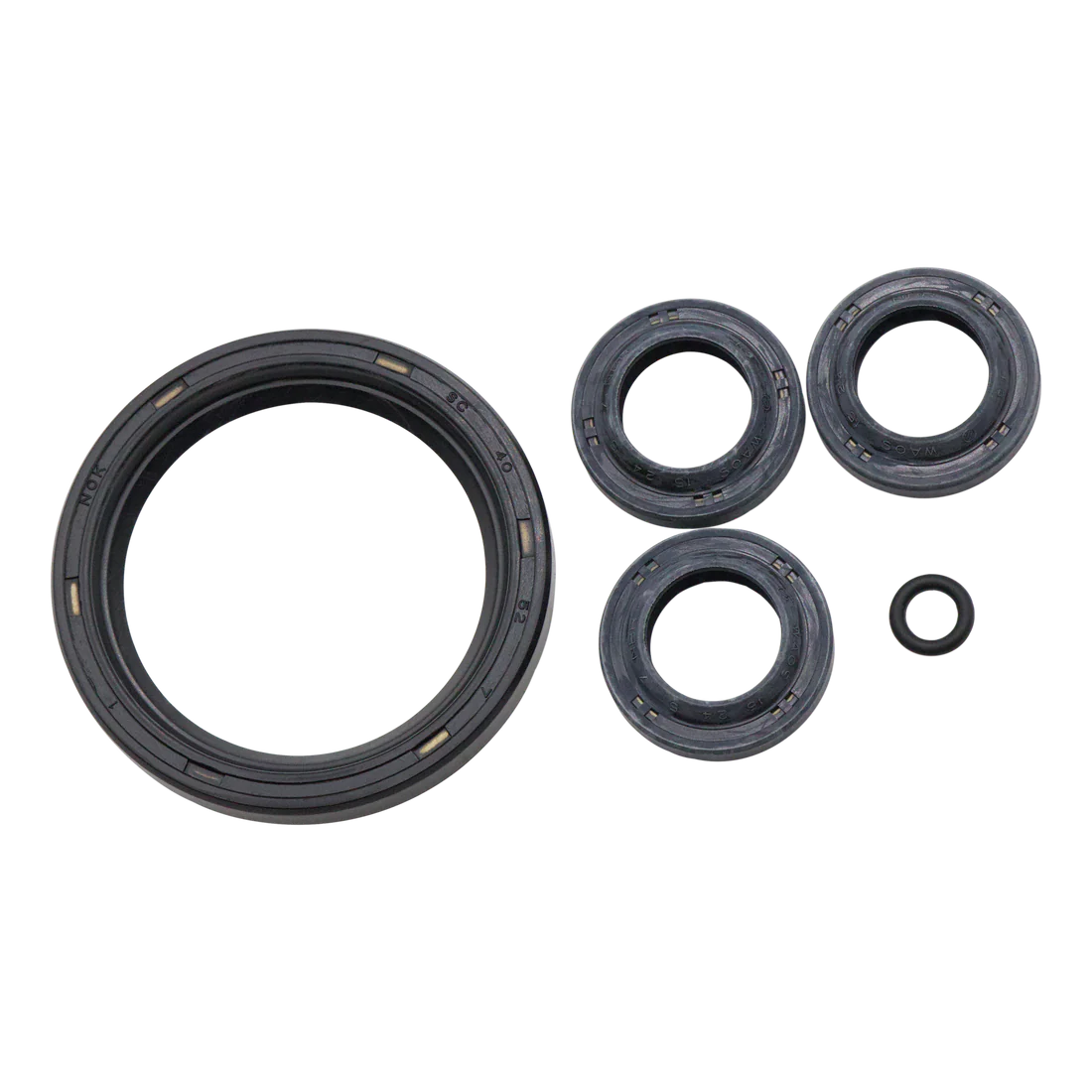 AR North America AR2797 Oil Seal Kit, Fits XJV, XJW, SJ Series Pumps