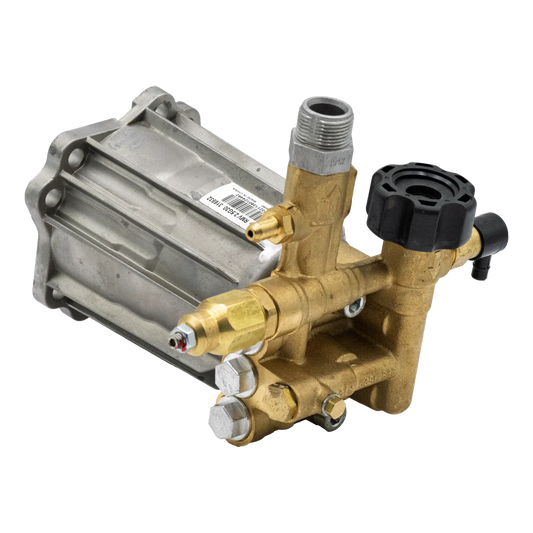 AR North America RMV25G30-EZ Pressure Washer Axial Pump 2.5GPM 3000 PSI 3400 RPM 3/4" Hollow Shaft
