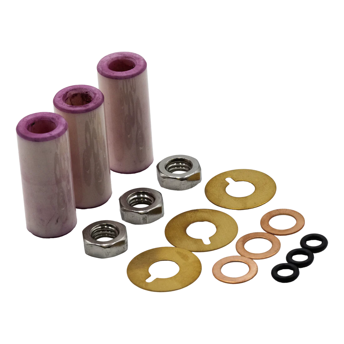 AR North America AR2544 Ceramic Piston Kit, for XM XMA XMV RRV Series Pumps