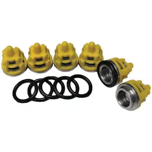 UDOR USA 6061.02 Kit 2 Valve Kit