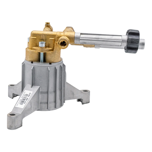 AR North America RMW2G25D Pressure Washer Pump 2GPM 2500PSI 7/8" Vertical Shaft with Brass Head