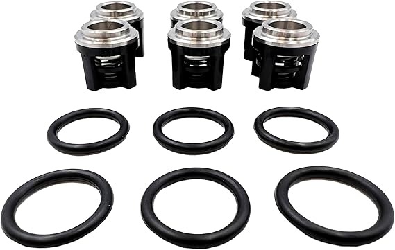 AR North America AR2864 Check Valves RK RKA Series Pumps