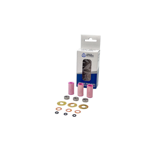AR North America AR2628 Ceramic Piston Kit, 15mm Plunger Fits XT, XTA, XTV Series Pumps