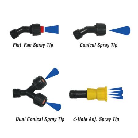 Valley Industries BPS-405 Backpack Sprayer 4.23 Gallons