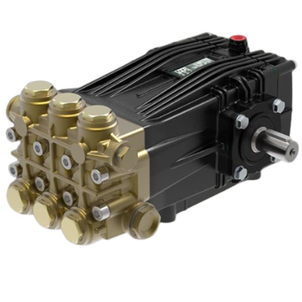 UDOR USA CKC 26/30-S 7.0GPM 4000PSI Solid Shaft 1450RPM