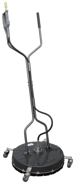 General Pump DCFSCP24GZ Hammerhead Professional Surface Cleaner 24" Deck - Fusion Spray Equipment