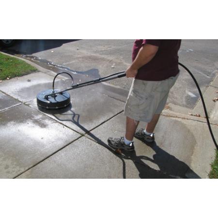 General Pump DFSCP20GZ Professional Surface Cleaner 20" Deck - Fusion Spray Equipment