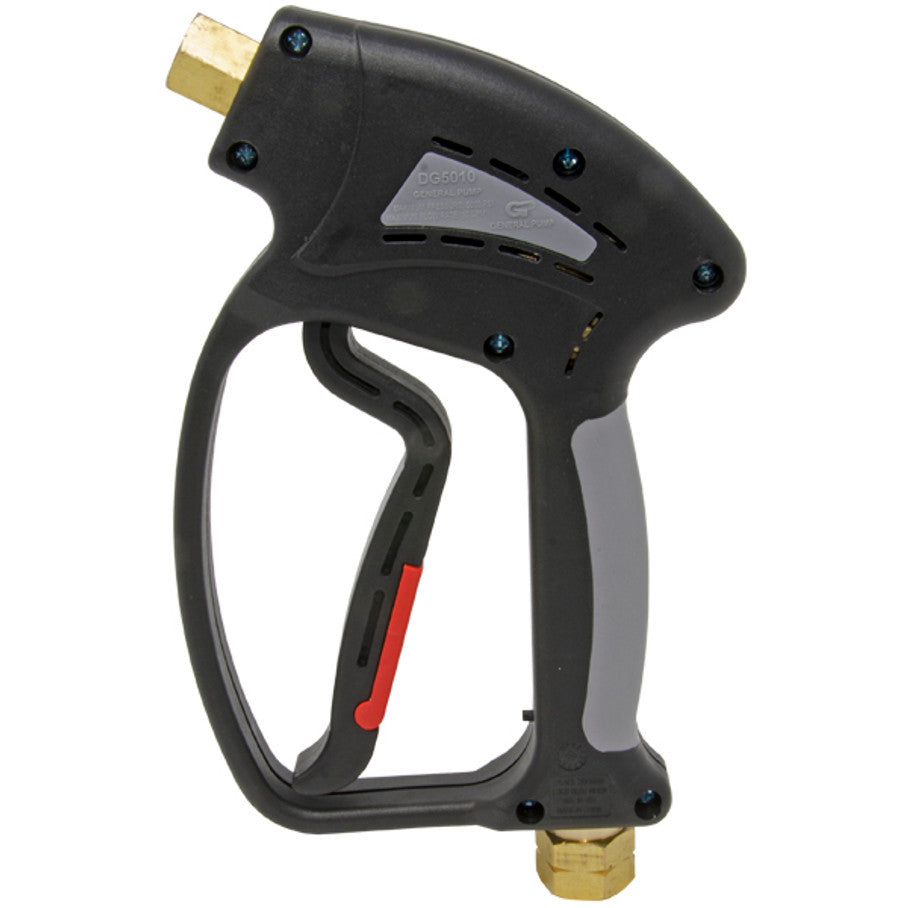 General Pump DG5010 Professional 5000 PSI Spray Gun (Hot / Cold Water) - Fusion Spray Equipment
