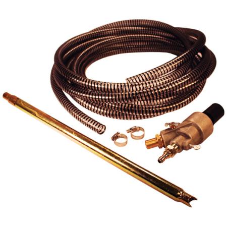 General Pump DWSDBTK Industrial Water Sandblasting Kit - Fusion Spray Equipment