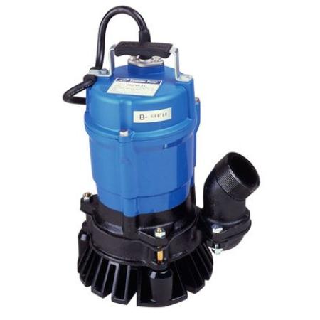 Tsurumi Pump HS2.4S-62 Submersible Trash Pump 2"
