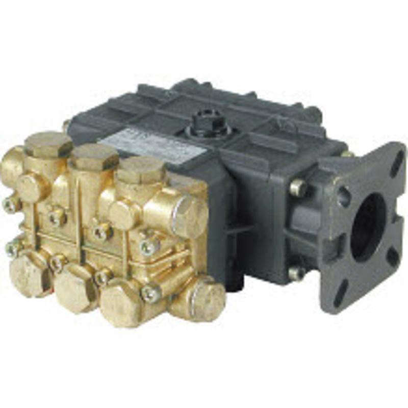 UDOR USA PNL3.0/20-T Pressure Washer Pump 3GPM 2000PSI 3/4" Solid Shaft