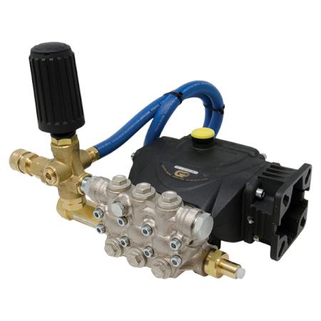 General Pump PMR7G6 PET150 Pump Kit 3/4" Et Series - Fusion Spray Equipment