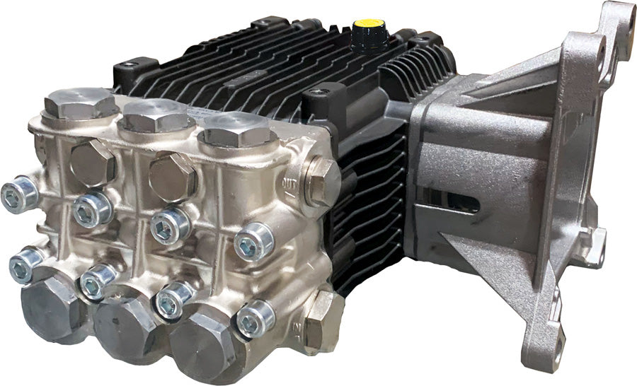AR North America RKV4G37D-F24 Pressure Washer Pump 4GPM 3700 PSI 3400 RPM 1" Shaft