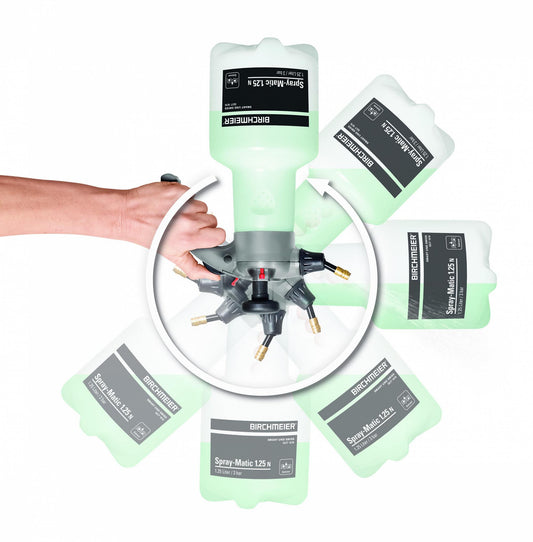 Birchmeier 11963301 Spray-Matic 1.25 Liter N / 360°