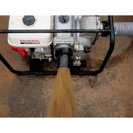 Honda WT20XK4 Trash Pump 4"