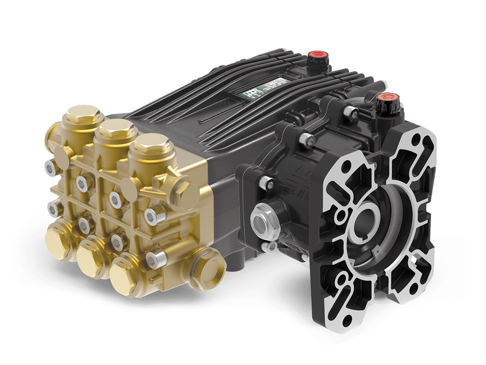 UDOR USA CKC30/24-GR 8.0 GPM 3500PSI Gear Drive Pressure Washer Pump