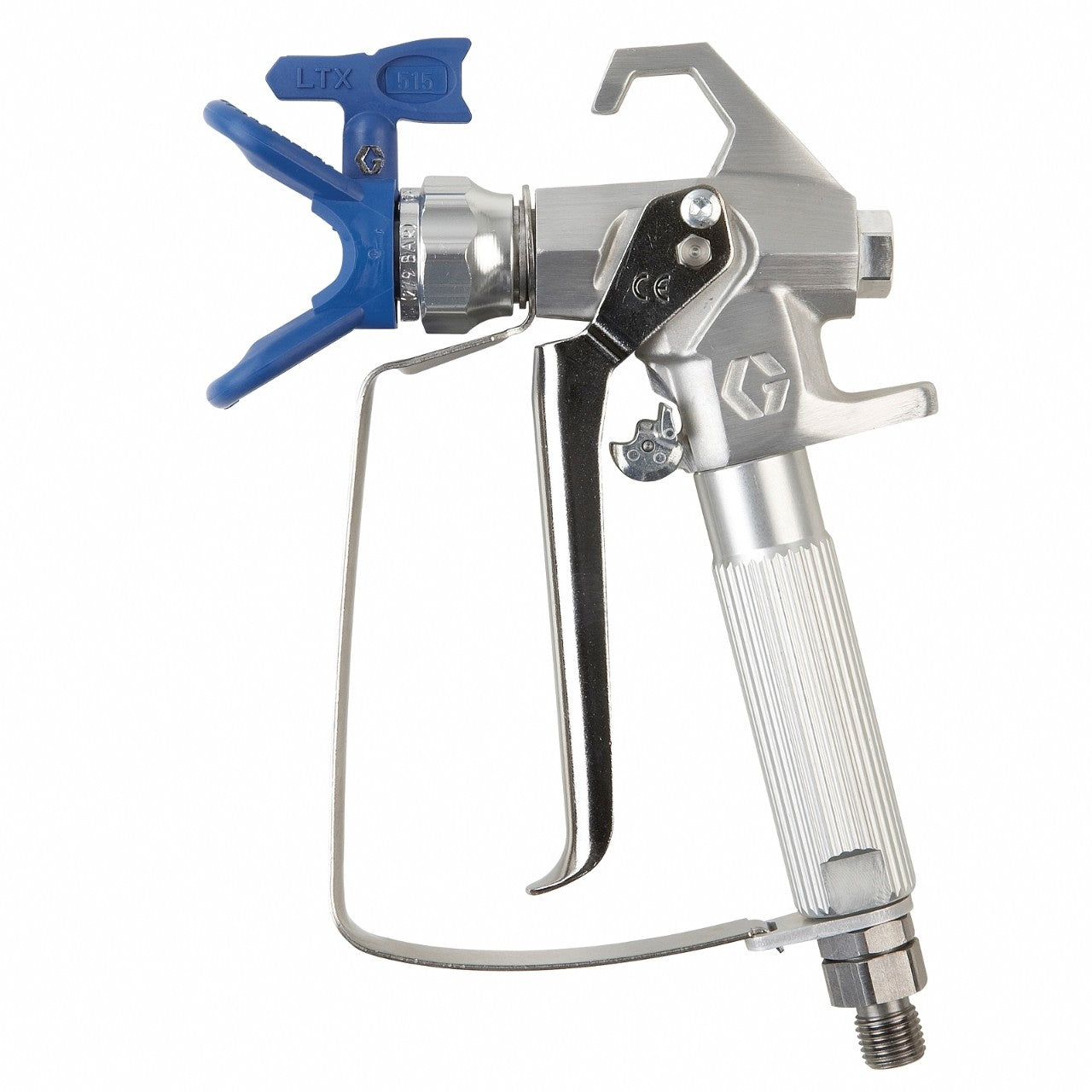 Graco 288430 Contractor FTX Airless Spray Gun, 4 Finger Trigger, RAC X 515 SwitchTip