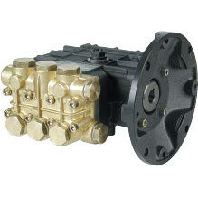 UDOR USA PND3.0/20-Z Pressure Washer Pump 3.0GPM 2000PSI 5/8" Hollow Shaft