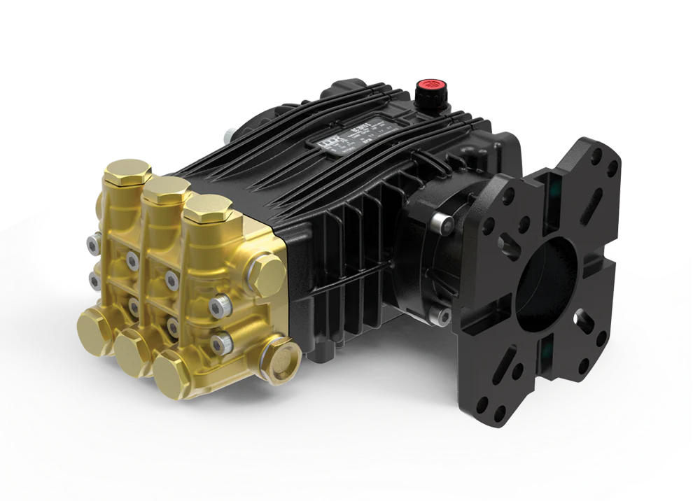 UDOR USA BKL 4.0/44-W 4.0GPM 4400PSI 3400RPM 1" Hollow Shaft