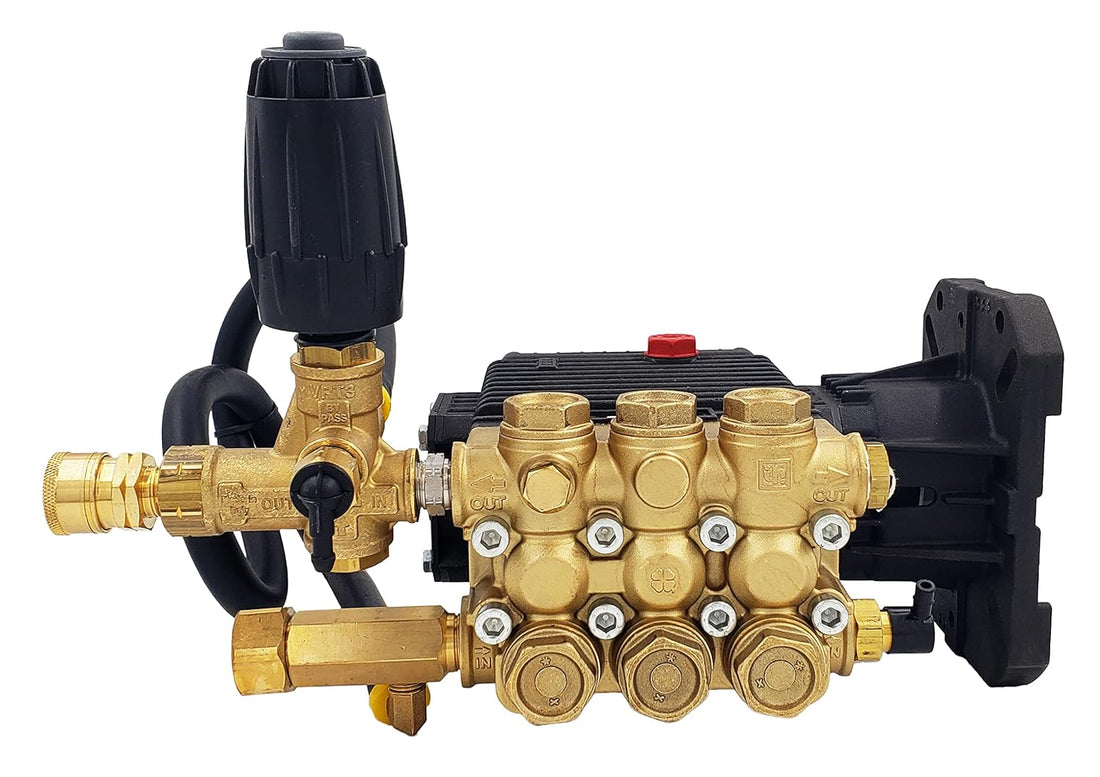 EZ4040G-Plunger-pump