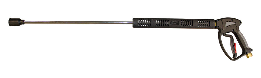 General Pump 100160, DG5010 With 36" Insulated Lance and 1/4" Quick Disconnect - Fusion Spray Equipment