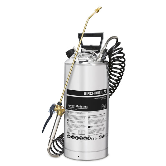 Birchmeier 11380002 Spray-Matic 10 S with compressed-air connection