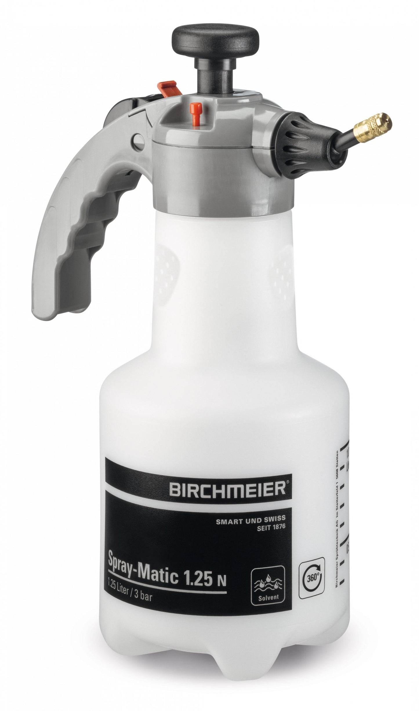 Birchmeier 11963301 Spray-Matic 1.25 Liter N / 360°