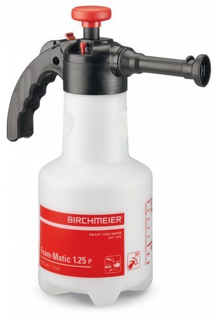Birchmeier 11976501 Foam-Matic 1.25 P / 75° Foam Sprayer 42oz Handheld Foamer