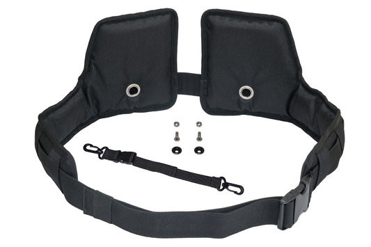 Birchmeier 12052501 Replacement Waist and Chest Strap for Birchmeier Sprayers