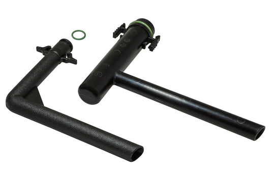 Birchmeier 12054101 Replacement Suction Elbow Bend with O-Ring