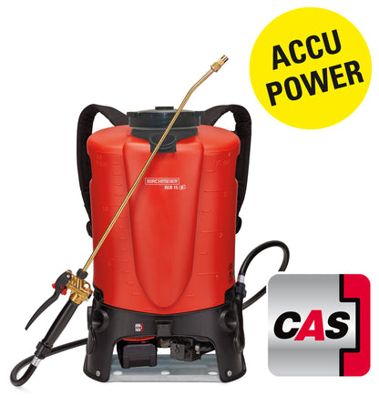 Birchmeier 12089801 REB 15 AC1 Including Battery and Charger