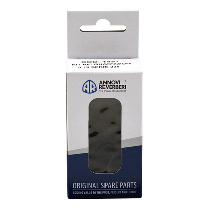 AR North America AR1857 Packing Kit, 18mm