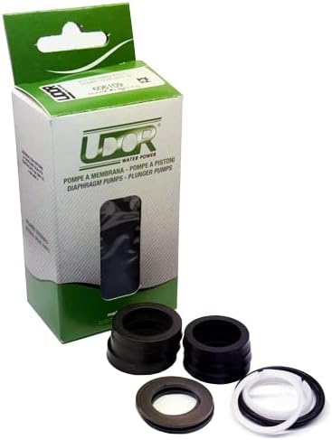 UDOR USA 6061.09 Kit 9 Seal Kit "M" Series, 20mm