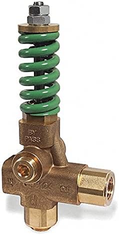 General Pump YU21405 Unloader Valve TP 1/2" NPT