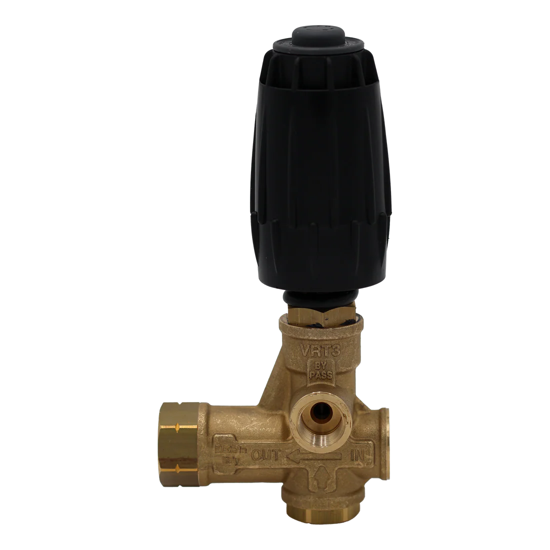 AR North America VRT3-310EZ Start Unloader with Black Spring