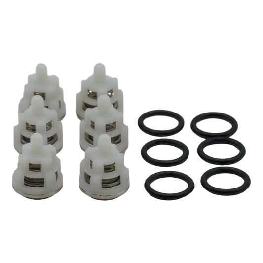 UDOR USA 6061.01 Kit 1 Valve Kit for P Series Pumps