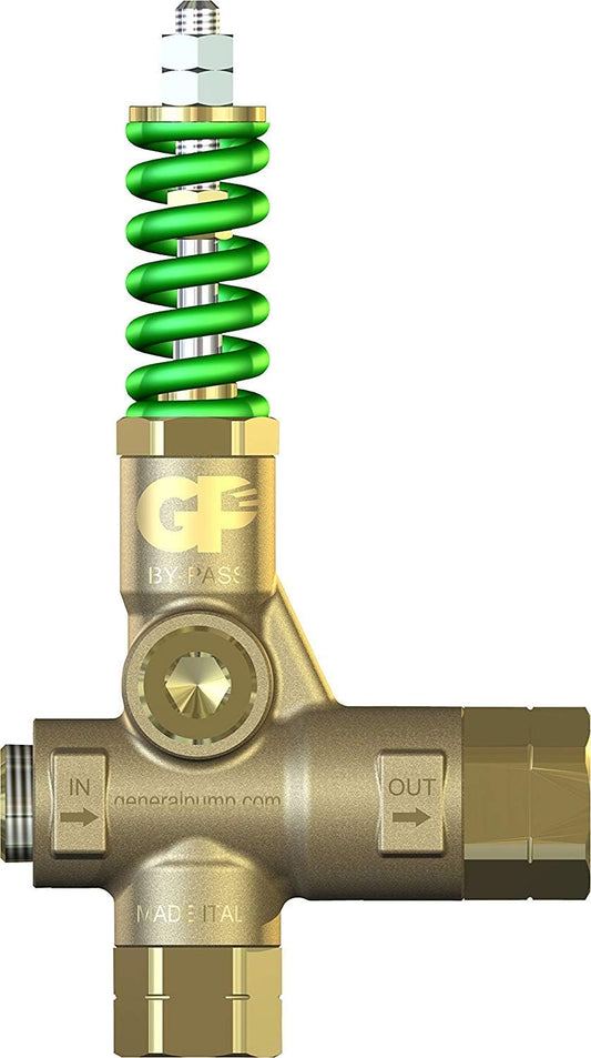 General Pump YU21405 Unloader Valve TP 1/2" NPT