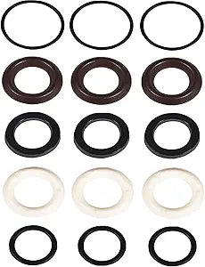 AR North America AR2189 Pump Seal Repair Kit, 15mm Water Seal Kit, Fits RSV Series Pumps