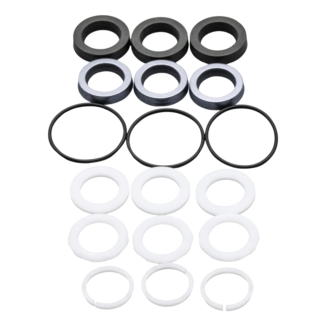 AR North America AR2874 Pump Seal Repair Kit, 18mm Fits SHP, SXW and SXWA Series Pumps