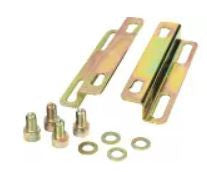 UDOR USA 8702.08 Standard 7/8" Rail Kit