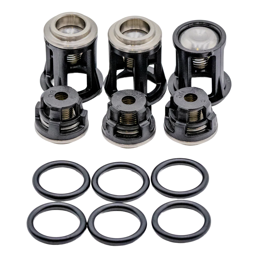AR North America AR2869 Check Valve Repair Kit, Fits SJV, XJV Series Pumps