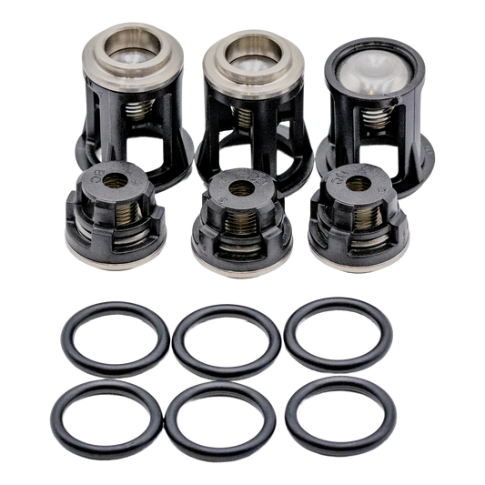AR North America AR2869 Check Valve Repair Kit, Fits SJV, XJV Series Pumps