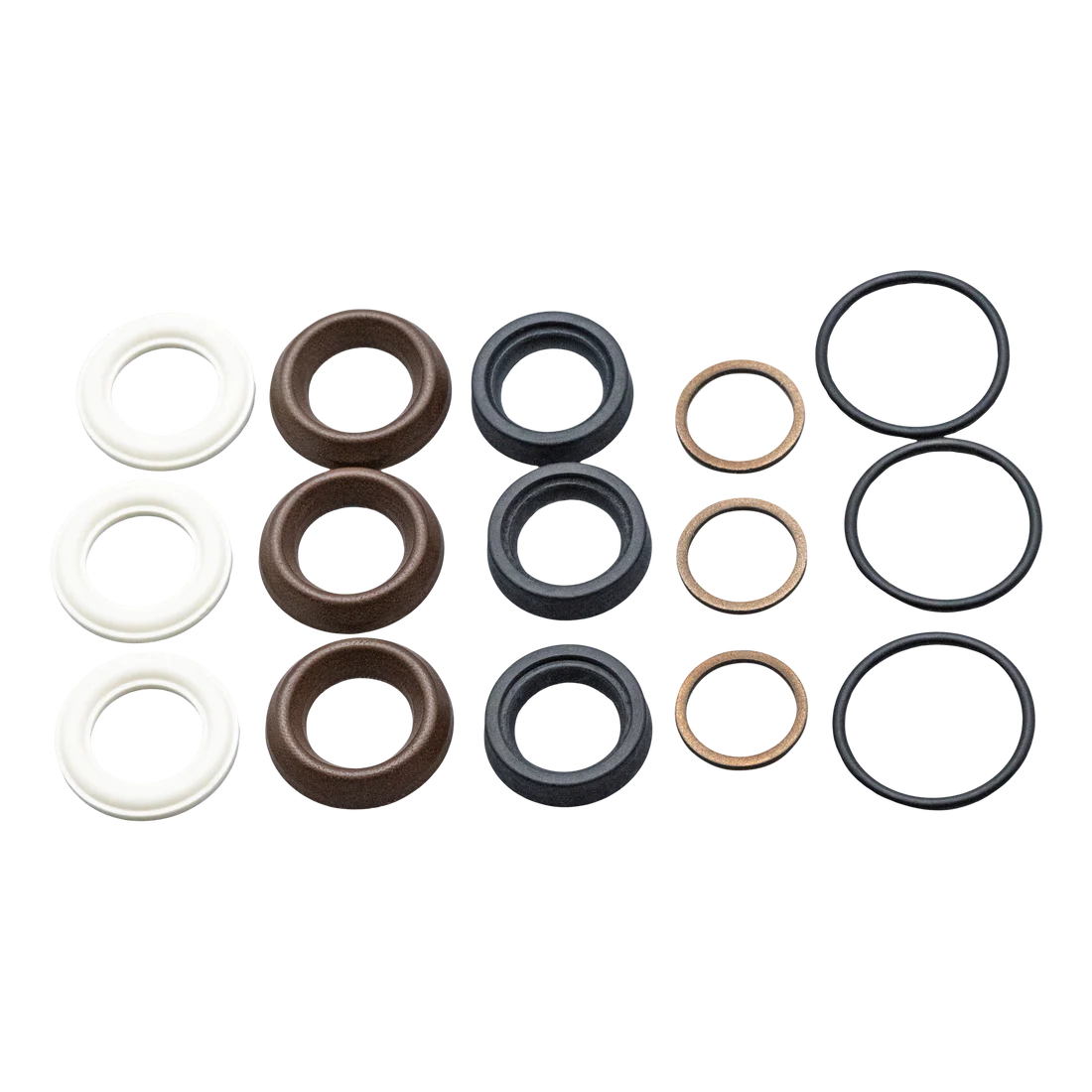 AR North America AR42556 Pump Seal Kit, 15MM Fits RRV & RRA Pumps
