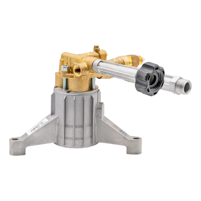 AR North America RMW2G25D Pressure Washer Pump 2GPM 2500PSI 7/8" Vertical Shaft with Brass Head