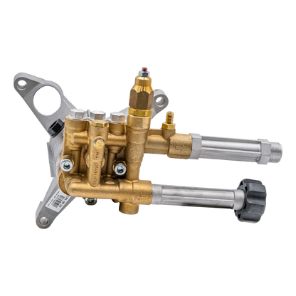 AR North America RMW2G25D Pressure Washer Pump 2GPM 2500PSI 7/8" Vertical Shaft with Brass Head