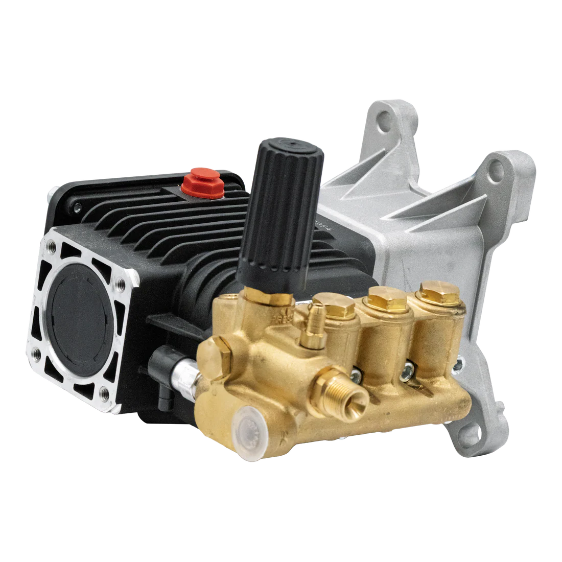 AR North America RSV4G40H-F40-EZ Pressure Washer Pump 4GPM 4000PSI 1" Hollow Shaft