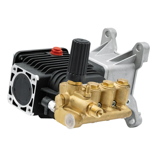 AR North America RSV4G40H-F40-EZ Pressure Washer Pump 4GPM 4000PSI 1" Hollow Shaft