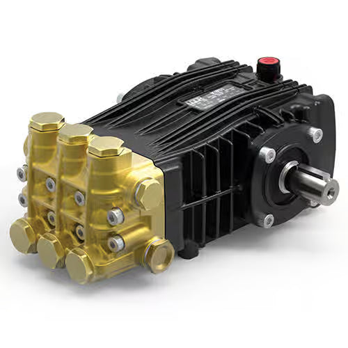 UDOR USA BKD5036-S Pressure Washer Pump 5.0GPM 3600PSI 24mm Solid Shaft